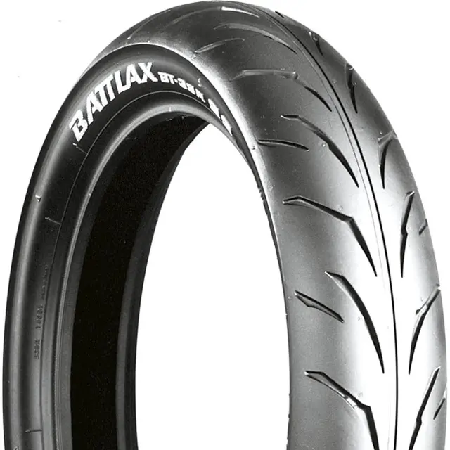 Bridgestone 100/80-17 BT039SS TL 52S Bakdekk 