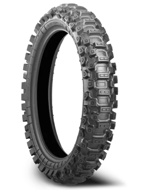 Bridgestone 80/100-21 X31F 51M NHS TT 