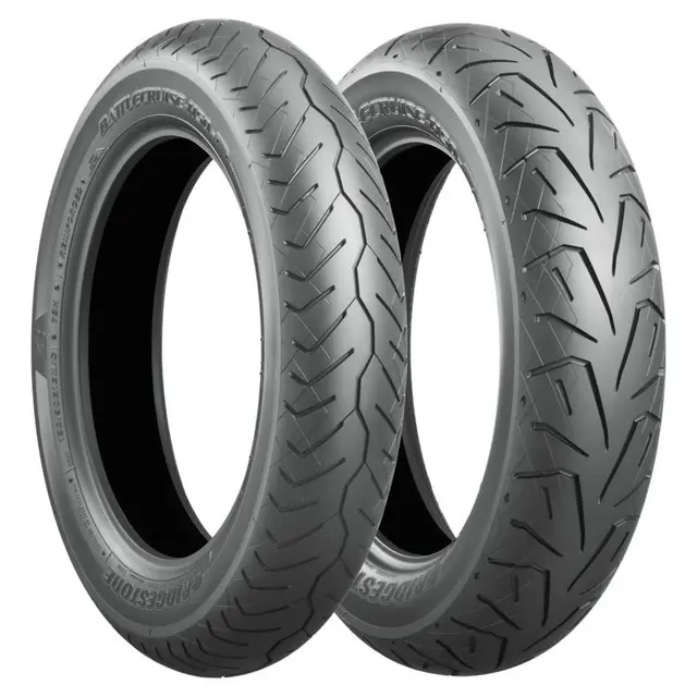 Bridgestone 120/70 R19 H50F (60W) TL Battlecruise Framdekk Custom/Touring 