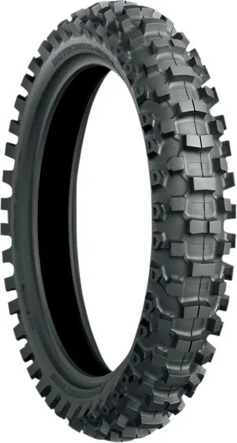 Bridgestone 90/100-14 M204R 49M TT M204 Cross Bakdekk 