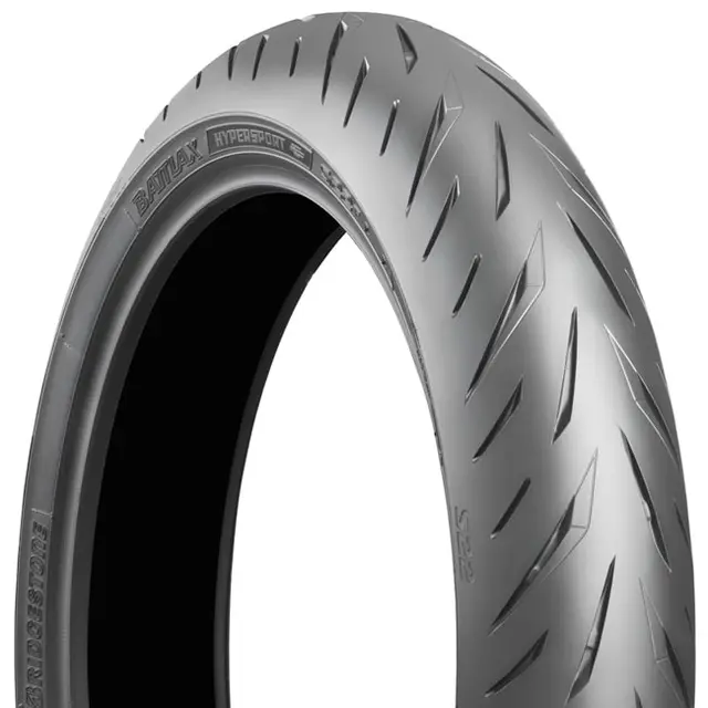 110/70 R 17 S 22 F 54 H TL Bridgestone Fordekk 