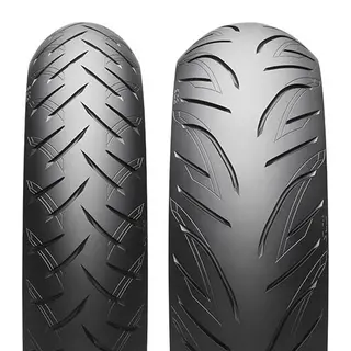 Bridgestone 120/70 R14 SC2F 55H TL