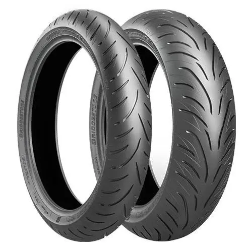 Bridgestone 110/80 R18 T31F 58W TL Framhjul. 