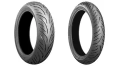 Bridgestone 110/80  ZR 19   T32F (59W)