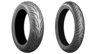 Bridgestone 110/70  ZR 17   T32F (54W)