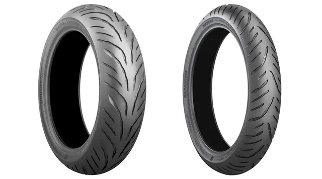 Bridgestone 110/80  ZR 19   T32F (59W) 