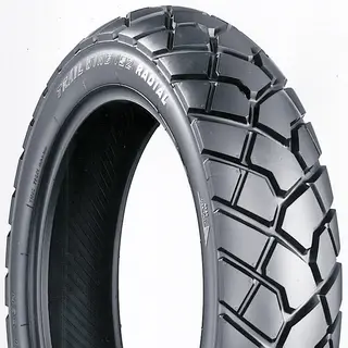 160/60R15 67H TW152 Bridgestone X-Adventure 750, Bakdekk