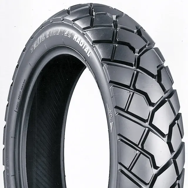160/60R15 67H TW152 Bridgestone X-Adventure 750, Bakdekk 