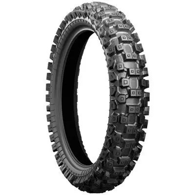 Bridgestone 100/100-18 X30R 59M NHS TT X30R Cross Bakdekk 