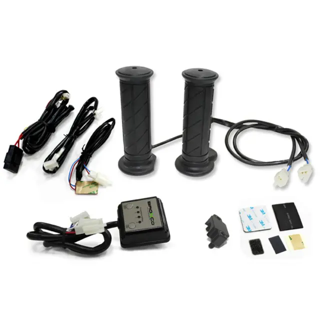 Bronco Håndtaksvarmere m/Tommelvarmer 