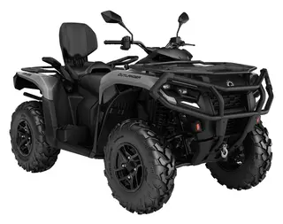 Can-Am Outlander HD7 MAX PRO XU 2026 Platinum Satin - T - 60 km/t