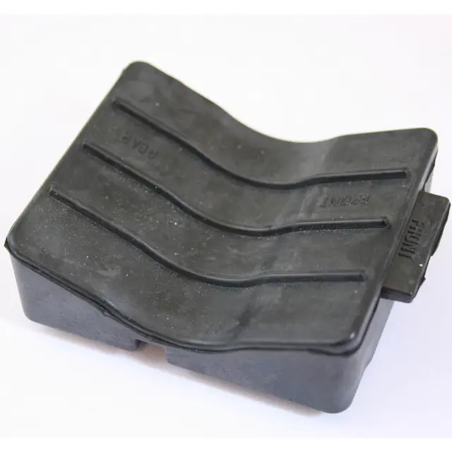 Gummidemper Ski - BRP/Ski-Doo OEM: 505071779, 505072594, 505071315 mm. 