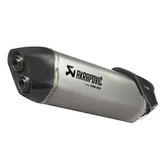Akrapovic Sport Touring Silencer Can-Am Spyder