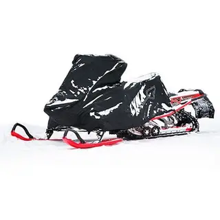 Sn&#248;scooertrekk for enkelt sete. REX, REX2