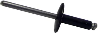 Rivet Black 4,8x16 Al D14(1=50pcs) BRP Originaldel