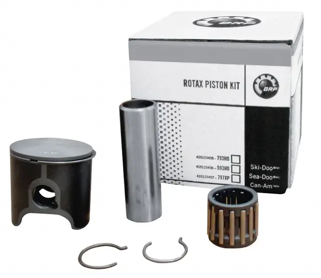 BRP Stempelsett 593 HO Inkludert SDI 