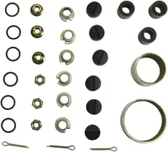 Ski-Doo/Lynx Clutch Repair Kit Overhalingskit TRA variator