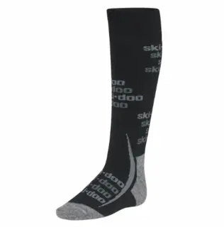 Ski-Doo Vintersokker Barn - Svart