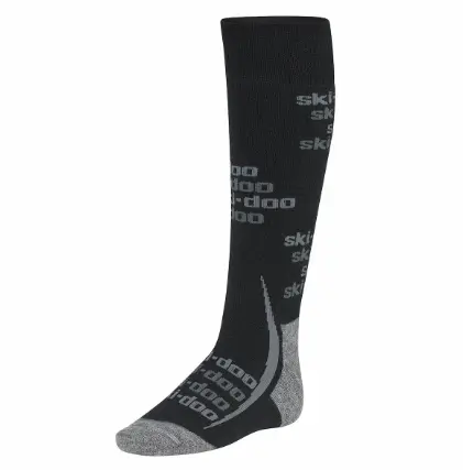 Ski-Doo Vintersokker S/M Barn - Svart 