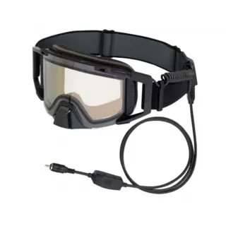 BRP Flint RADIANT XL Briller Med oppvarmet linse