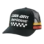Can-Am Fasthouse Caps Onesize - Svart