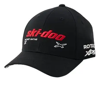 UNISEX XTEAM RACING CURVED CAP OS BRP Originaldel 