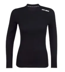 Ski-Doo Merino Ulltr&#248;ye til Dame Svart