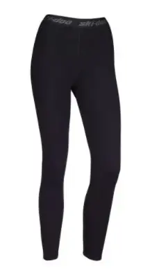 Ski-Doo Stilongs til Dame S Svart 