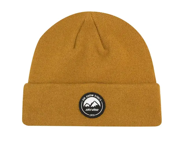 Ski-Doo Landing Lue Unisex - Lysebrun 