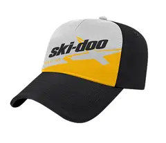 Ski-Doo X-Team Curved Caps OneSize - Unisex