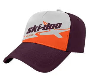 Ski-Doo X-Team Curved Caps OneSize - Unisex