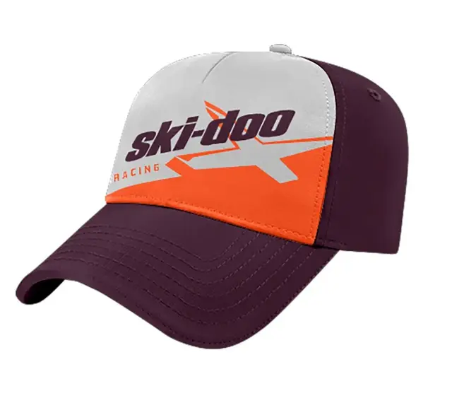 Ski-Doo X-Team Curved Caps OneSize - Unisex 