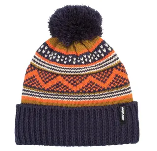 Ski-Doo Pom Pom Lue Unisex - M&#248;rkebl&#229;/Oransje
