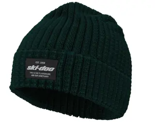 Ski-Doo Chunky Lue Unisex - M&#248;rkegr&#248;nn