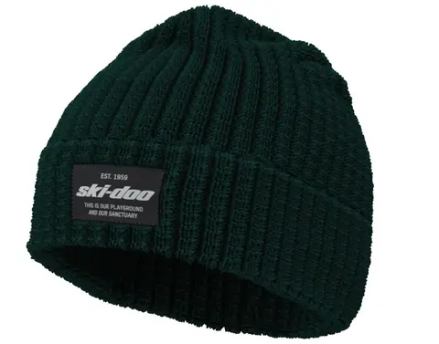 Ski-Doo Chunky Lue Unisex - M&#248;rkegr&#248;nn