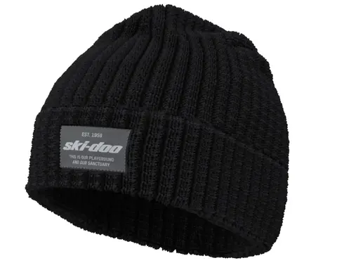 Ski-Doo Chunky Lue Unisex - Svart