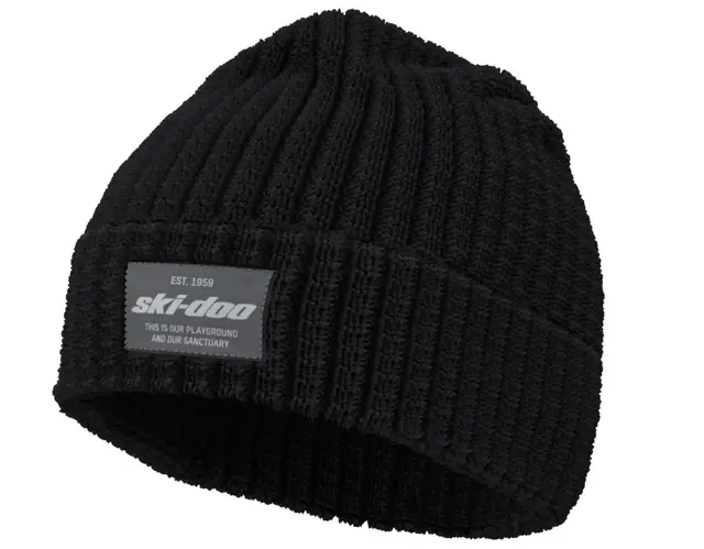 Ski-Doo Chunky Lue Unisex - Svart 