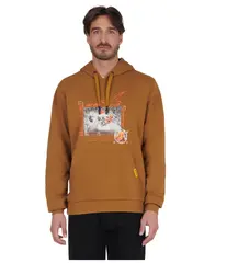 Ski-Doo X-Team Hettegenser XL Herre - Brun