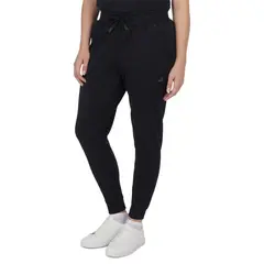 Ski-Doo BC Fleecebukse S Dame - Svart