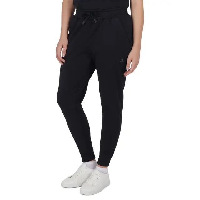 Ski-Doo BC Fleecebukse S Dame - Svart 