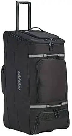 Ski-Doo Rullebag 140 Liter BRP - Svart