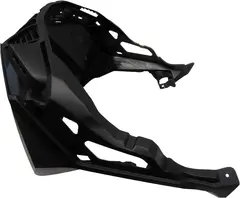 Bukplate Front Ski-Doo Dyp svart
