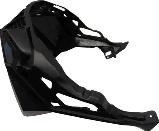 Bukplate Front Ski-Doo Dyp svart