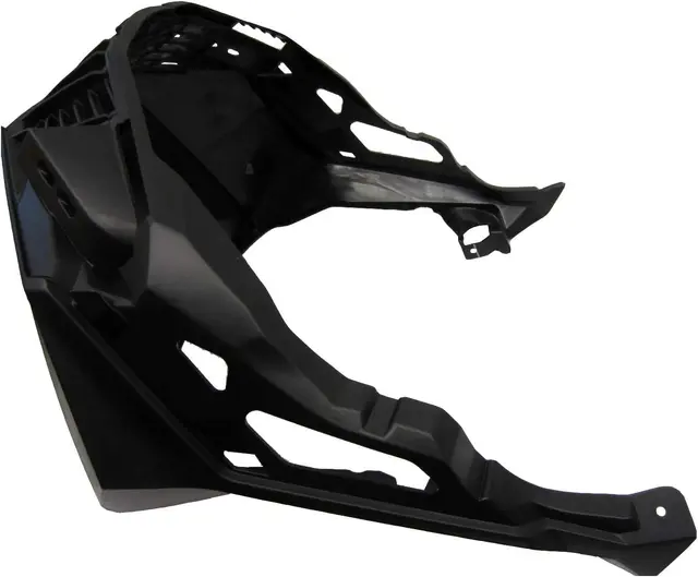 Bukplate Front Ski-Doo Dyp svart 
