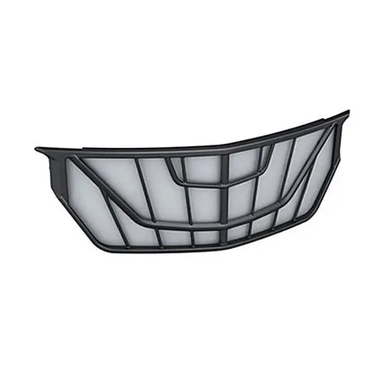 Front Grill With Mesh XU Bunnpanne 