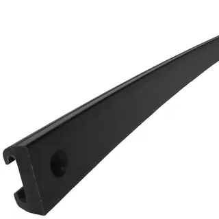 Lynx/Ski-Doo Sleide 127.5cm - Sort 146&quot;