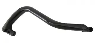 Skih&#229;ndtak Svart Lynx/Ski-Doo Pilot 5.7/6.9/SL/TS/X/TS