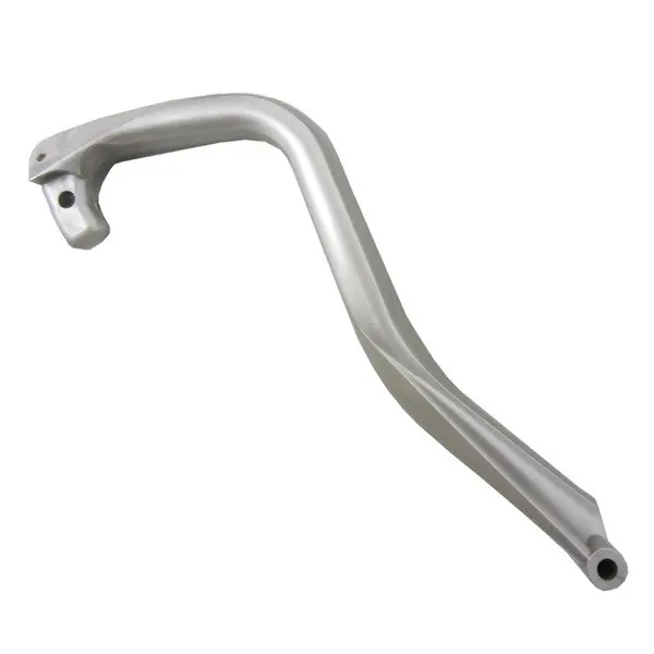 Skihåndtak Matt Sølv Lynx/Ski-Doo Pilot 5.7/6.9/SL/TS/X/TS 