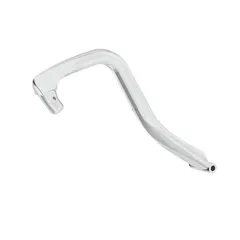 Skih&#229;ndtak Hvit Lynx/Ski-Doo Pilot 5.7/6.9/SL/TS/X/TX