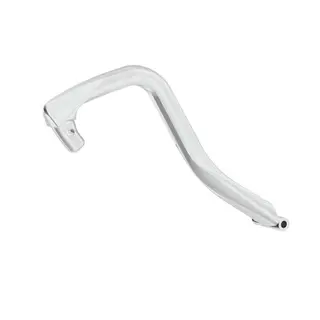 Skih&#229;ndtak Hvit Lynx/Ski-Doo Pilot 5.7/6.9/SL/TS/X/TX